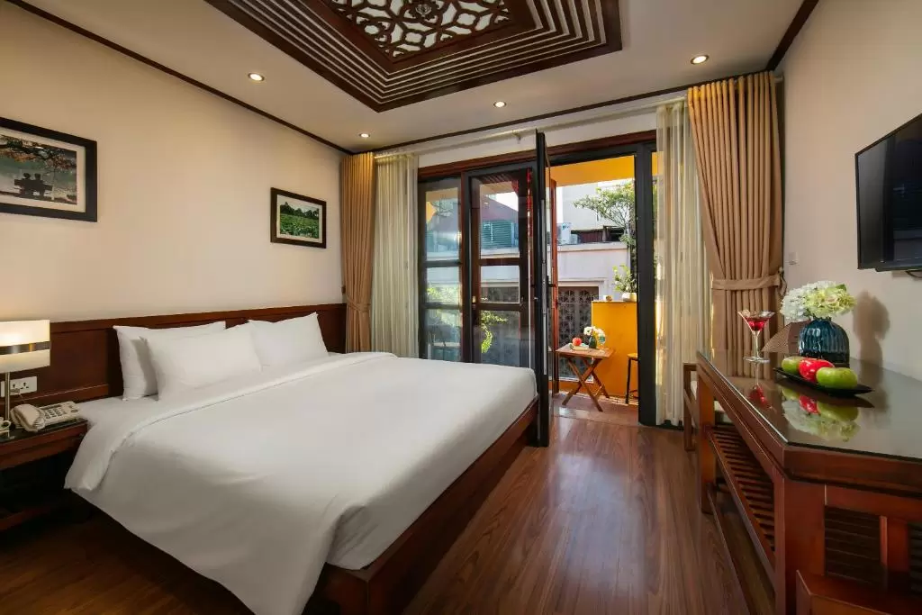 Hanoi Nostalgia Hotel & Spa